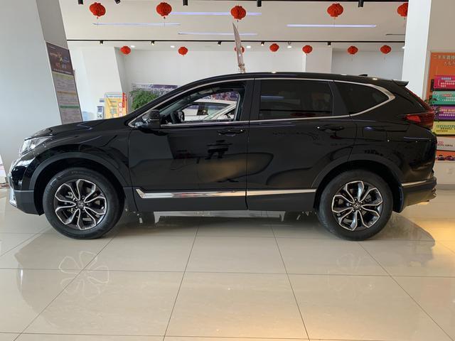 探店本田CR-V，优惠最多1万5，却成最热销的合资SUV