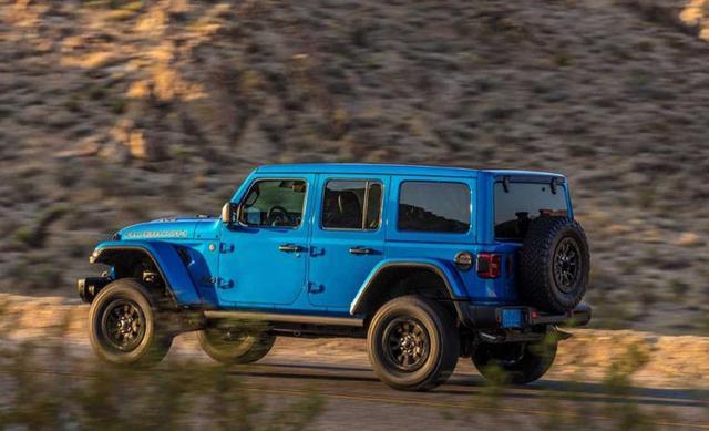 售价上涨1万元，自信的Jeep牧马人“爱恨分明”