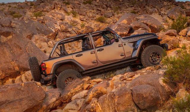 售价上涨1万元，自信的Jeep牧马人“爱恨分明”