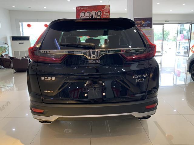 探店本田CR-V，优惠最多1万5，却成最热销的合资SUV