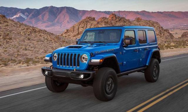 售价上涨1万元，自信的Jeep牧马人“爱恨分明”