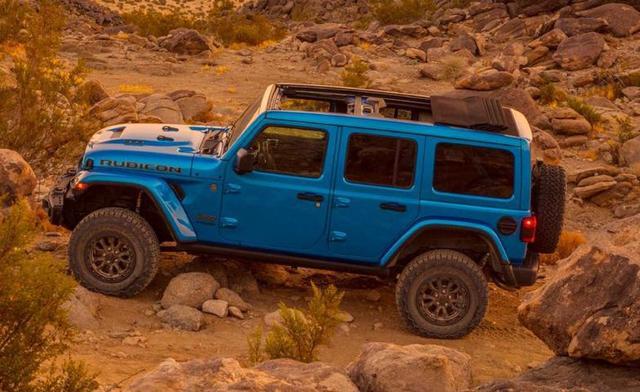 售价上涨1万元，自信的Jeep牧马人“爱恨分明”