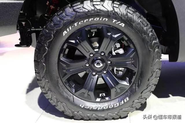 新车 | 预售17.98万元，长城炮火炮6月12日上市，定位单排越野皮卡