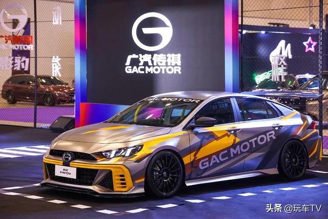 涌现三台6秒破百、颜值逆天的国产性能车！思域表示有点慌...