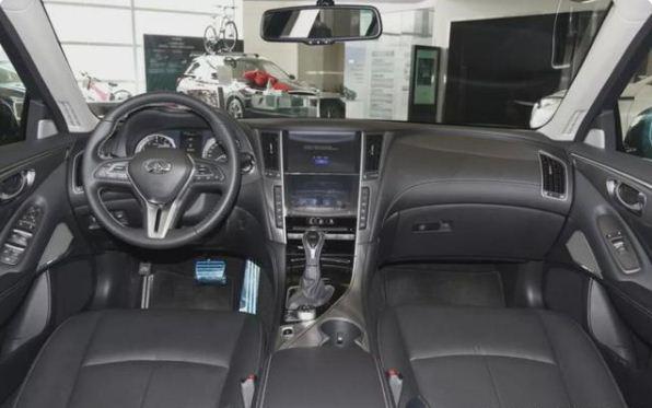 2021款英菲尼迪Q50L上市，售价26.48万元起，最大功率211马力