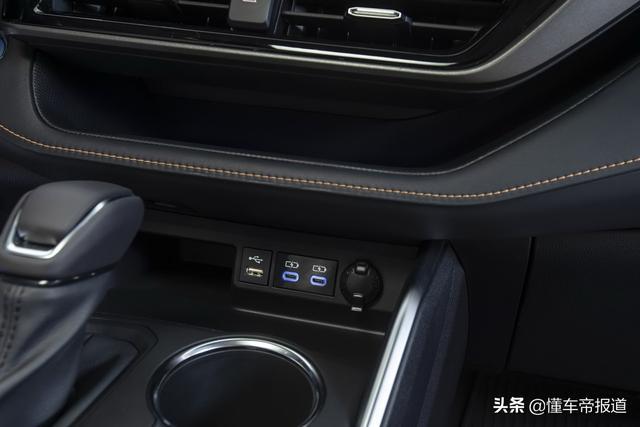 新车 | 身为王者却独爱青铜？丰田汉兰达“青铜特别版”官图发布