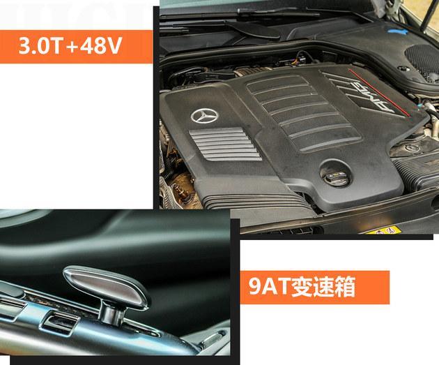 运动与舒适高度兼容，试驾体验奔驰AMG GT 53