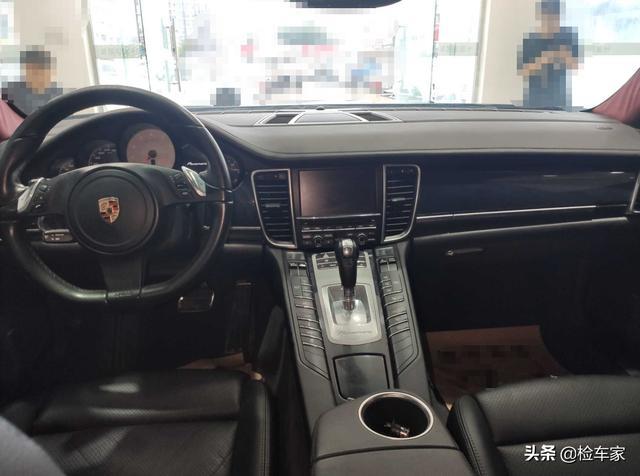 当年200多万的保时捷帕拉梅拉，现在只要42万！这车能买不？