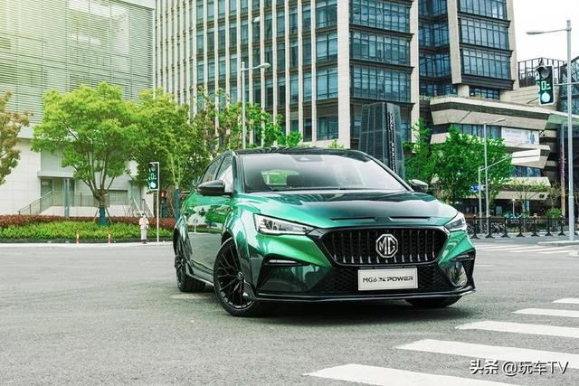 涌现三台6秒破百、颜值逆天的国产性能车！思域表示有点慌...
