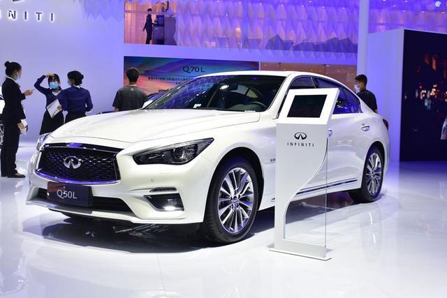 英菲尼迪q50l提車作業2021款英菲尼迪q50l上市售價2648萬元起最大功率