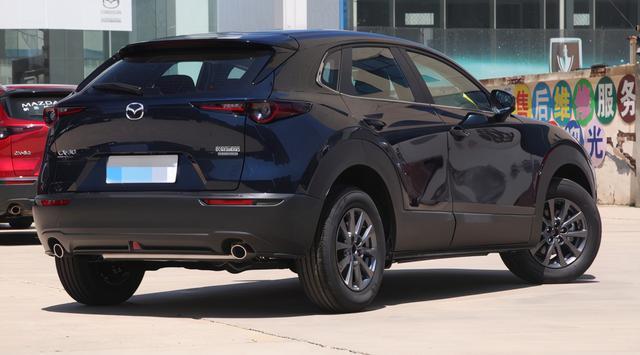 12.39万提了辆马自达CX-30，用车两个月，真实驾驶感受