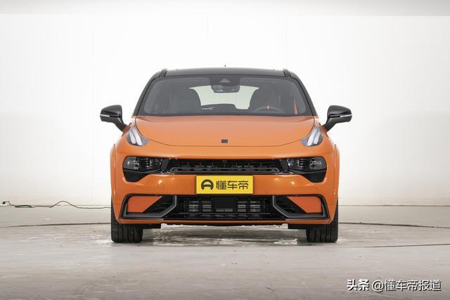 新车 | 6.2秒破百！领克02 Hatchback将于6月1日上市