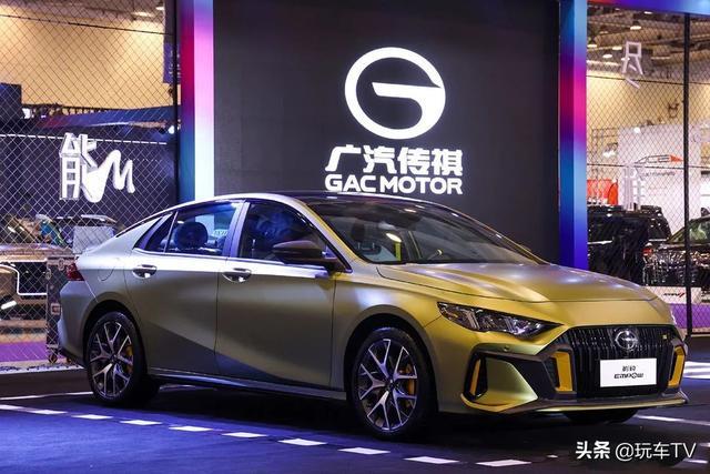 涌现三台6秒破百、颜值逆天的国产性能车！思域表示有点慌...