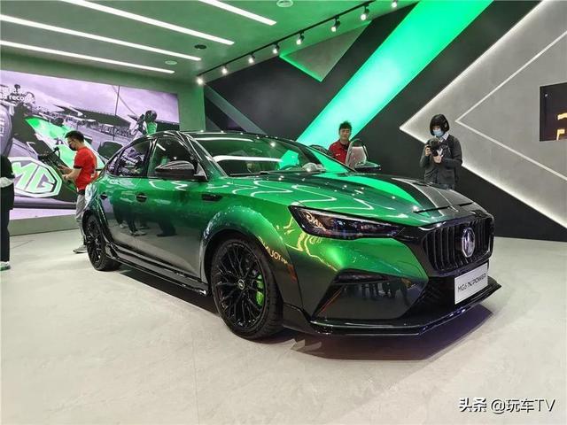 涌现三台6秒破百、颜值逆天的国产性能车！思域表示有点慌...