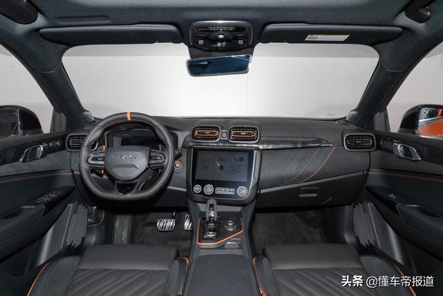 新车 | 6.2秒破百！领克02 Hatchback将于6月1日上市