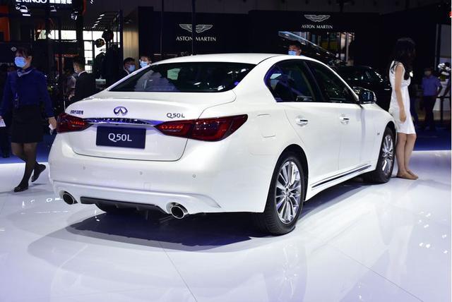 2021款英菲尼迪Q50L上市，售价26.48万元起，最大功率211马力