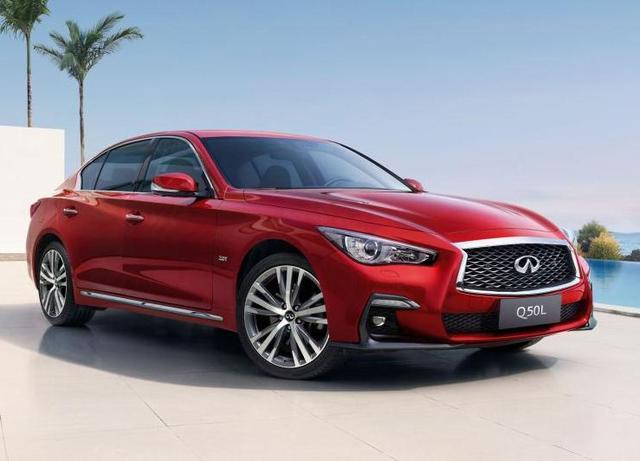 2021款英菲尼迪Q50L上市，售价26.48万元起，最大功率211马力