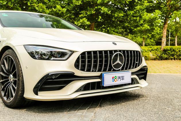运动与舒适高度兼容，试驾体验奔驰AMG GT 53