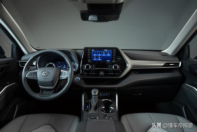 新车 | 身为王者却独爱青铜？丰田汉兰达“青铜特别版”官图发布