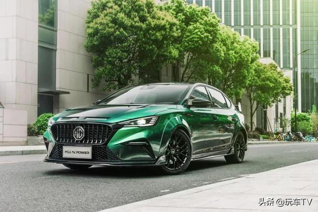 涌现三台6秒破百、颜值逆天的国产性能车！思域表示有点慌...