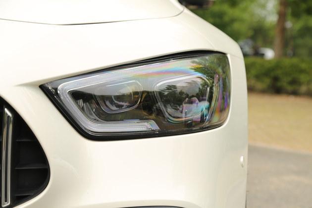 运动与舒适高度兼容，试驾体验奔驰AMG GT 53