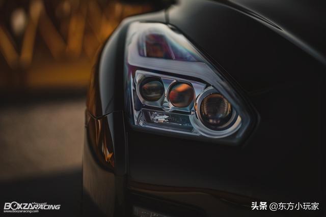 我有日产GT-R，还需女人吗？女人只会影响我的提速