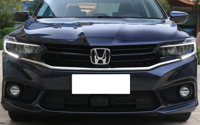 买不起雅阁，不妨看这日系车，配近乎B级车空间才8万，同样是本田