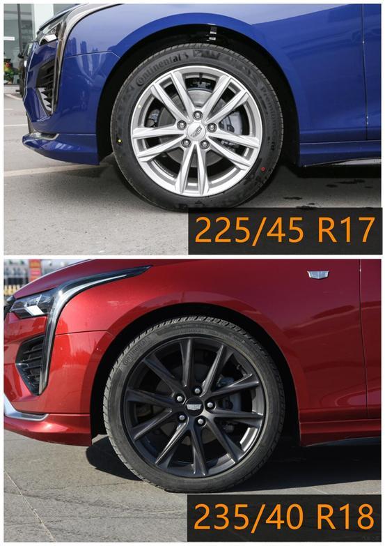 2.0T+8AT+后驱，破百6.9秒，20万落地，CT4咋选