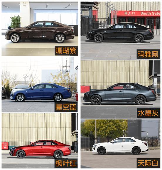 2.0T+8AT+后驱，破百6.9秒，20万落地，CT4咋选