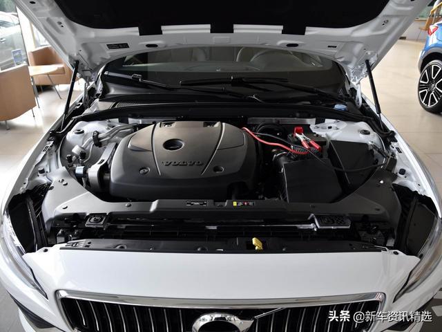 很低调的豪华品牌中级车，新车没味道，实拍沃尔沃S60