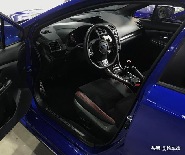 天价情怀车？为何这辆斯巴鲁翼豹4年才贬7万？网友：飘了看这车