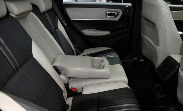 本田足够有诚意，一次推两款家用SUV，全新技术，最低油耗仅1.3L