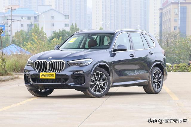 新车 | 国产宝马X5疑似谍照曝光，明年国产，轴距加长价格下调？