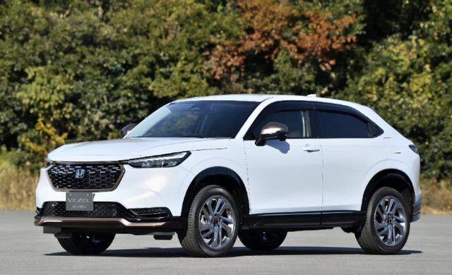 本田足够有诚意，一次推两款家用SUV，全新技术，最低油耗仅1.3L