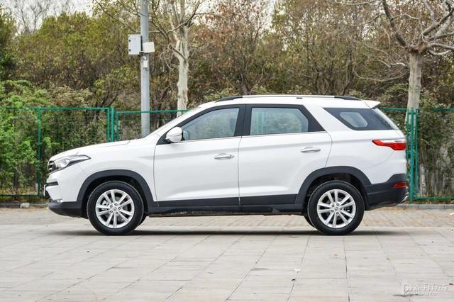 2021款东风风光S560已到店 提供1.5T/2.0L引擎