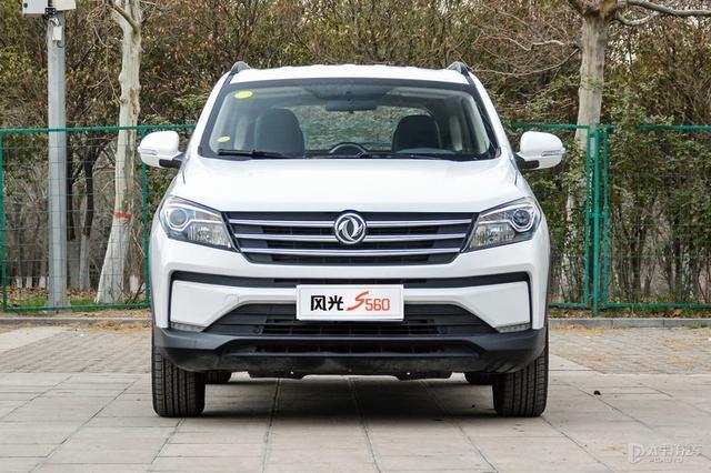 2021款东风风光S560已到店 提供1.5T/2.0L引擎