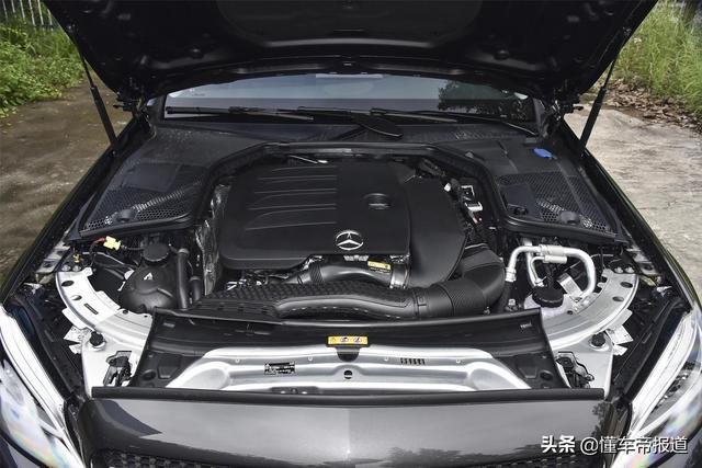 产品 | 奔驰C级、宝马3系、奥迪A4L，谁的发动机更先进？