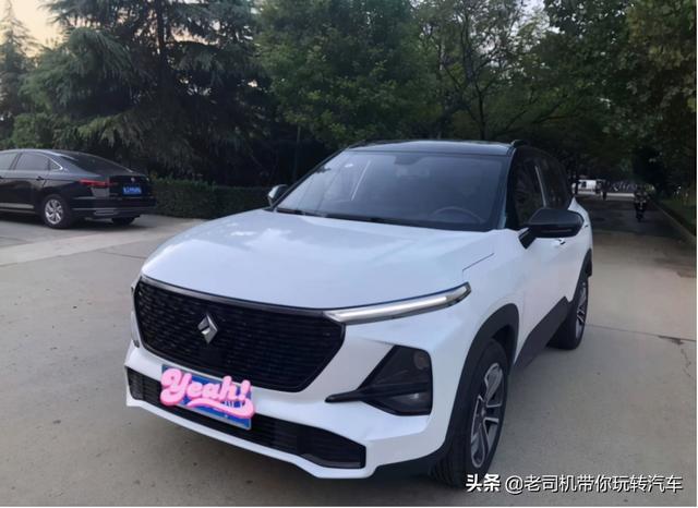 年轻人就要追逐自己的梦想，8万提新宝骏RS-3给了我快乐