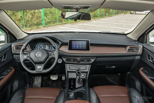 2021款东风风光S560已到店 提供1.5T/2.0L引擎