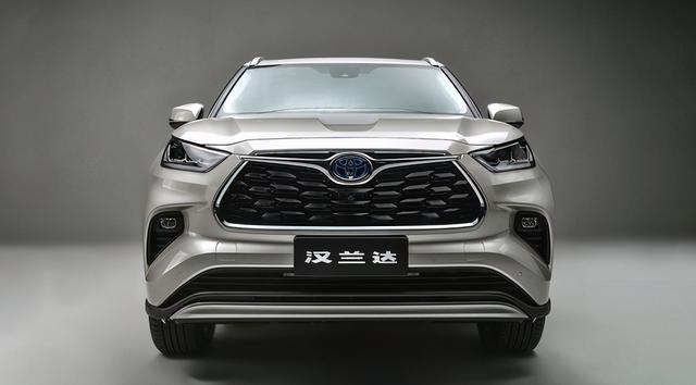 全新汉兰达6月1日正式开启预售 预售价28-37万元