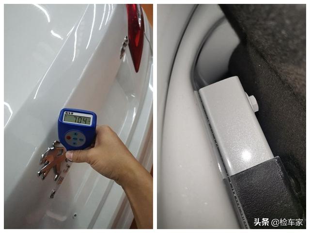 开了4年的标致408只值6万块？卖家还送了一套座椅！到底值不值？