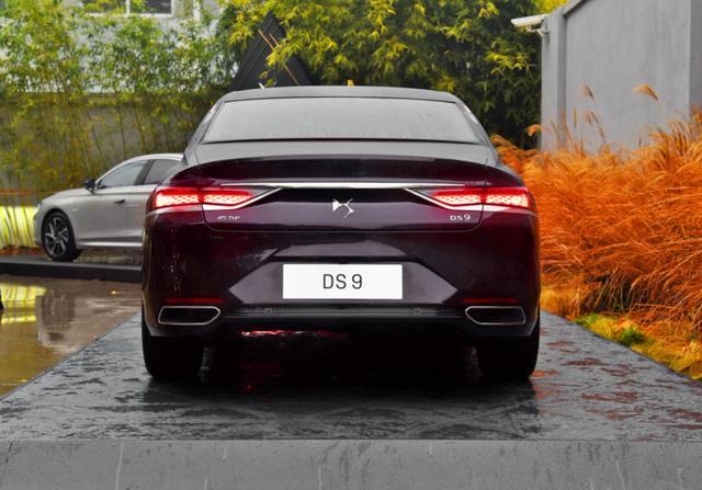 好车≠好卖！2021款DS 9将成退市绝唱