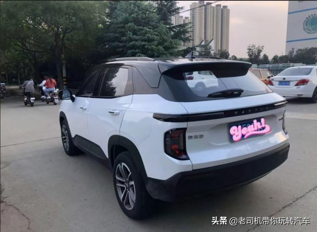 年轻人就要追逐自己的梦想，8万提新宝骏RS-3给了我快乐