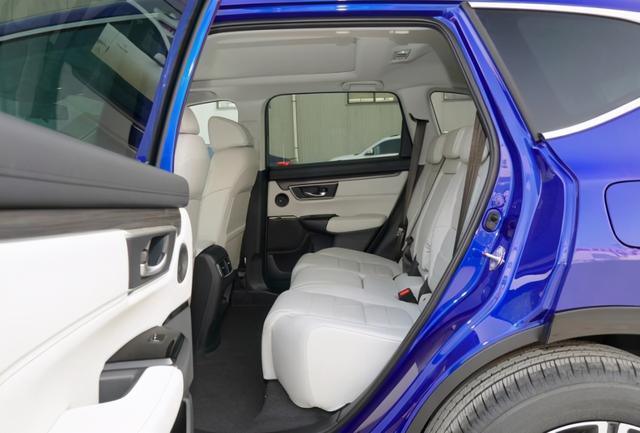 本田足够有诚意，一次推两款家用SUV，全新技术，最低油耗仅1.3L