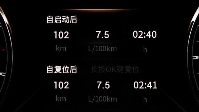 传祺GA8油耗实测：2.0T+6AT，仅4毛6一公里