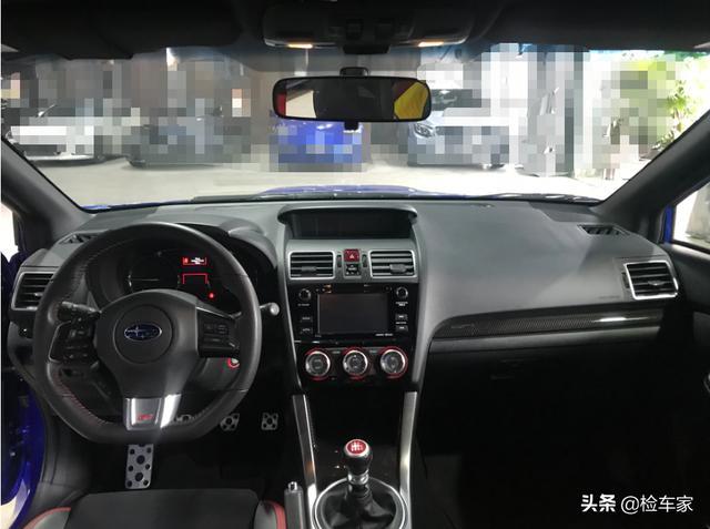 天价情怀车？为何这辆斯巴鲁翼豹4年才贬7万？网友：飘了看这车