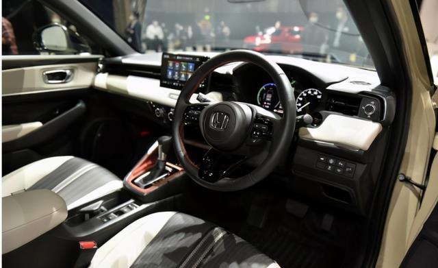 本田足够有诚意，一次推两款家用SUV，全新技术，最低油耗仅1.3L