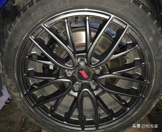 天价情怀车？为何这辆斯巴鲁翼豹4年才贬7万？网友：飘了看这车