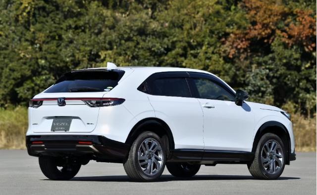 本田足够有诚意，一次推两款家用SUV，全新技术，最低油耗仅1.3L
