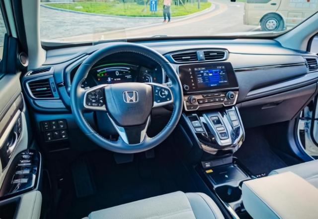 本田足够有诚意，一次推两款家用SUV，全新技术，最低油耗仅1.3L